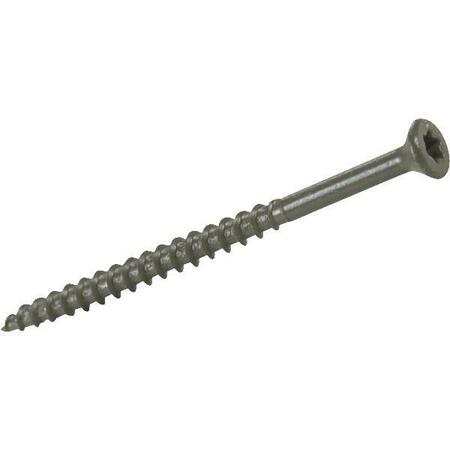 PRIMESOURCE BUILDING PRODUCTS 4 in. Star Deck Screw 4639C